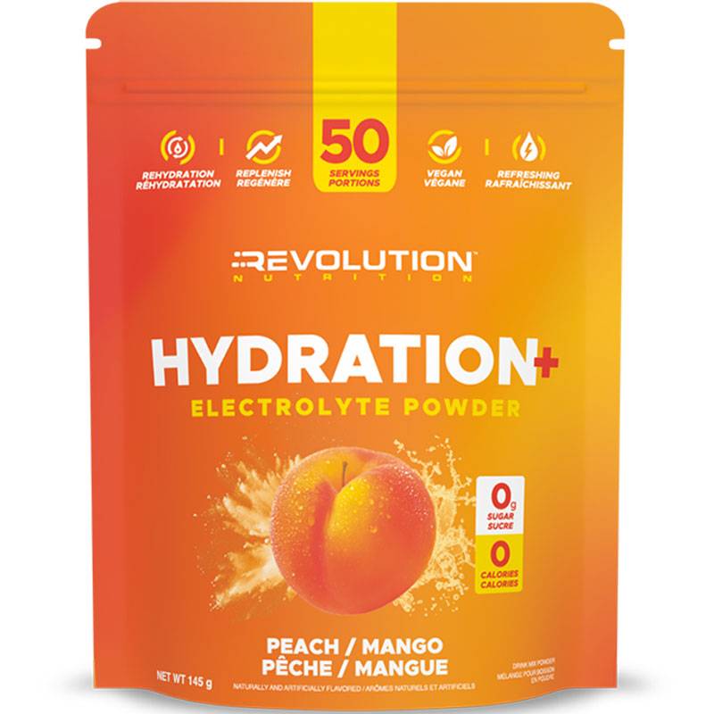 Revolution Hydration+ Electrolyte