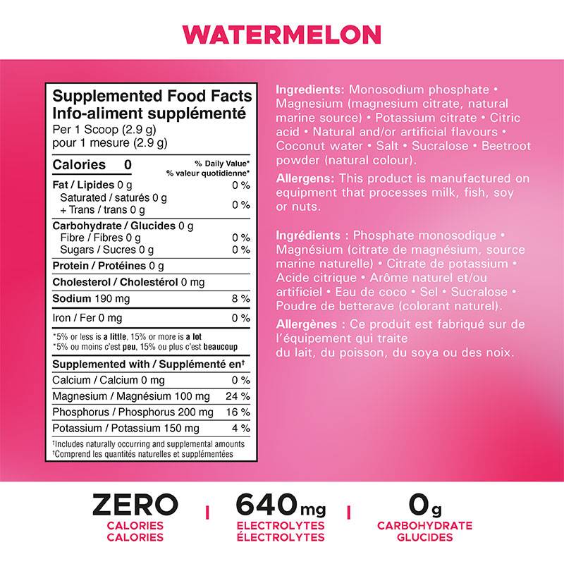 Revolution Hydration+ Electrolyte