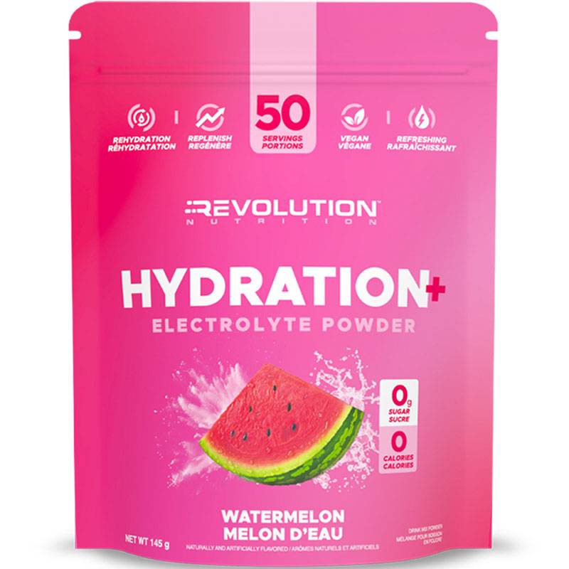 Revolution Hydration+ Electrolyte