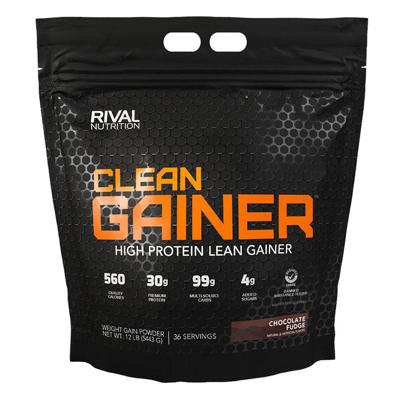 Rival Nutrition Clean Gainer 12lb
