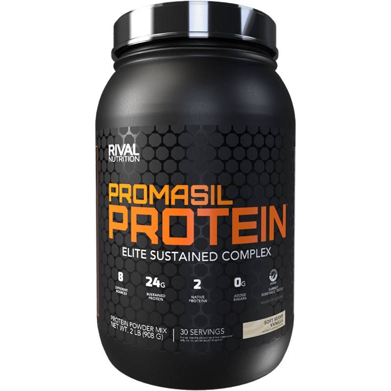 Rival Nutrition Promasil 2lb