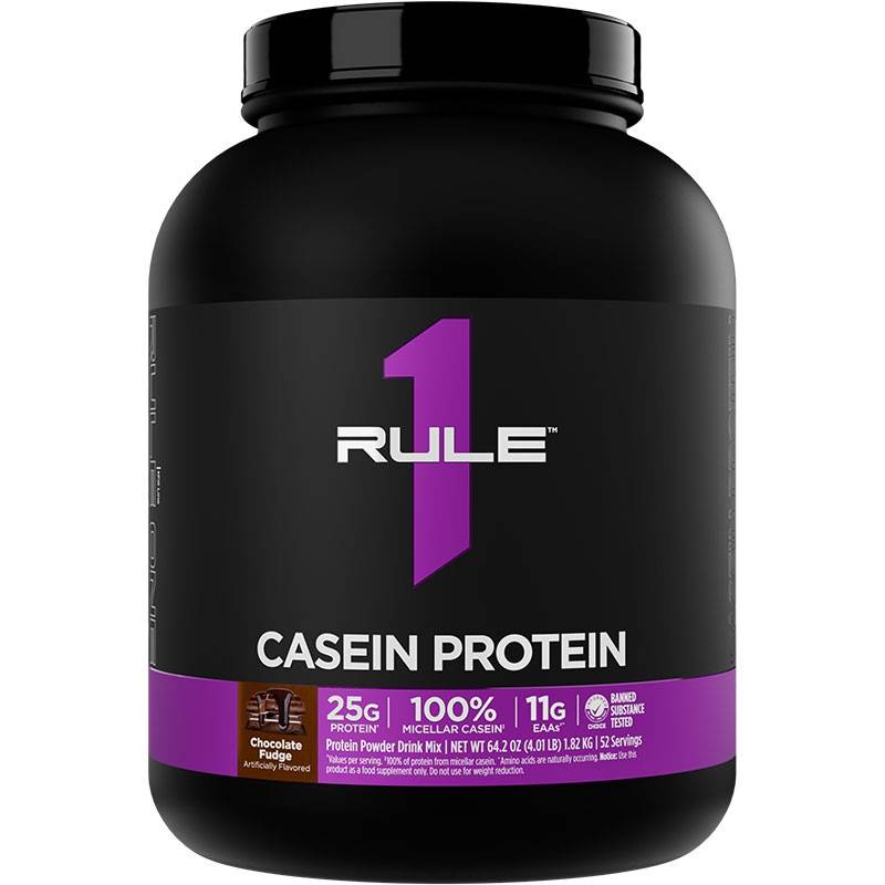 Rule 1 Casein Protein 4 lb