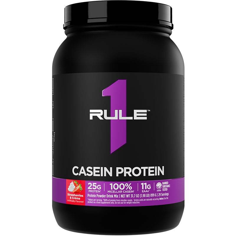 Rule 1 Casein Protein 2 lb