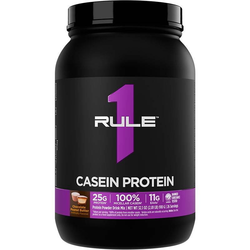 Rule 1 Casein Protein 2 lb