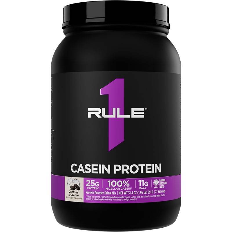 Rule 1 Casein Protein 2 lb