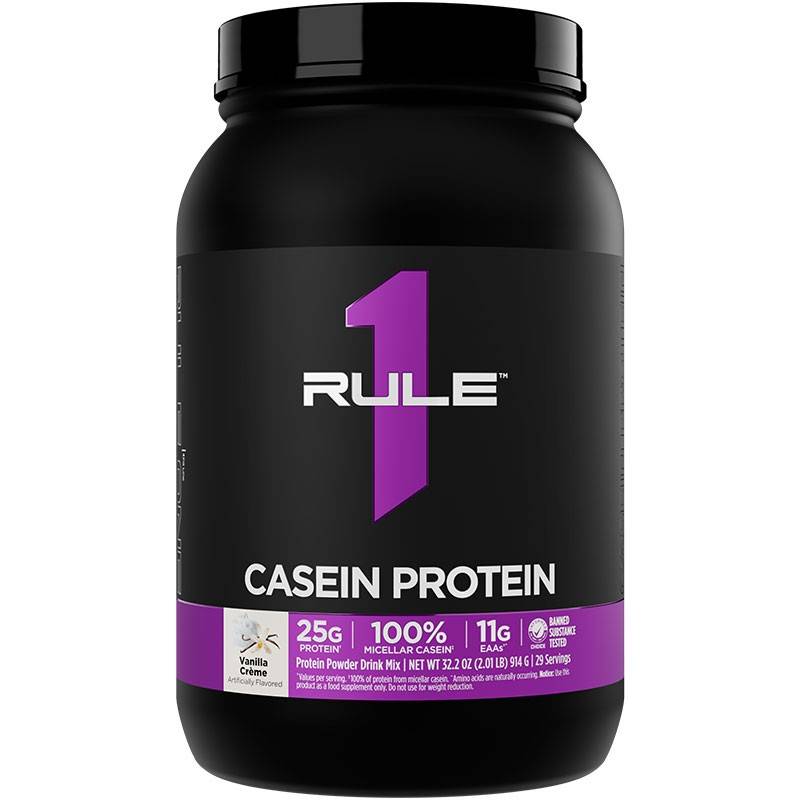 Rule 1 Casein Protein 2 lb