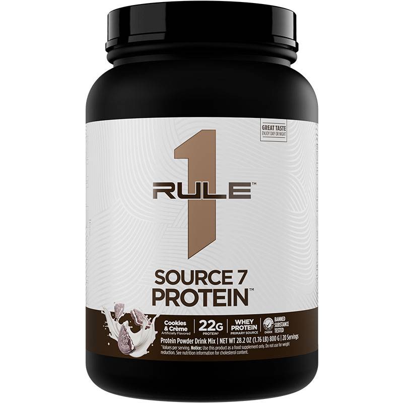 Rule 1 Casein Protein 2 lb