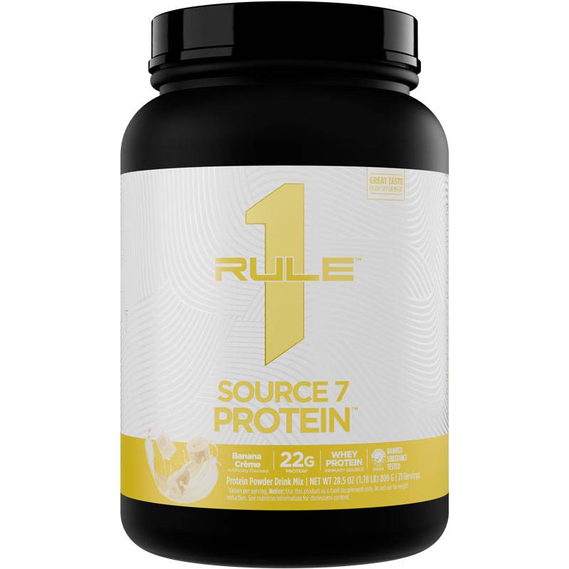 Rule 1 Casein Protein 2 lb