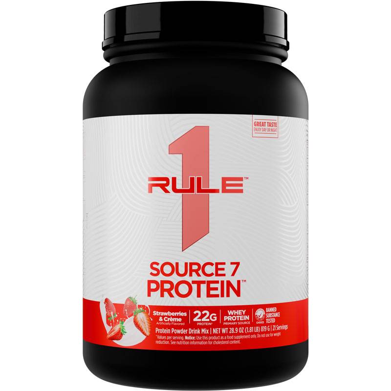 Rule 1 Casein Protein 2 lb