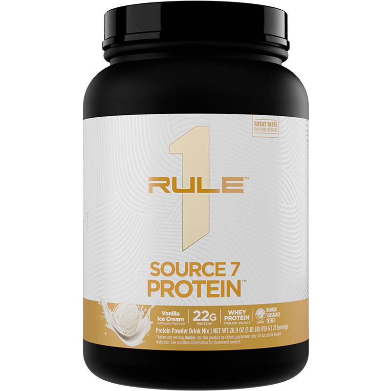 Rule 1 Casein Protein 2 lb