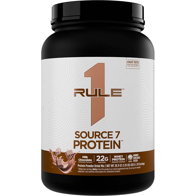 Rule 1 Casein Protein 2 lb