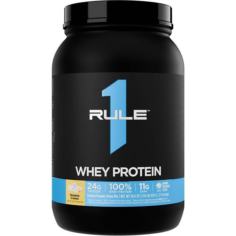 Rule 1 Blended Whey Protein 2lbs