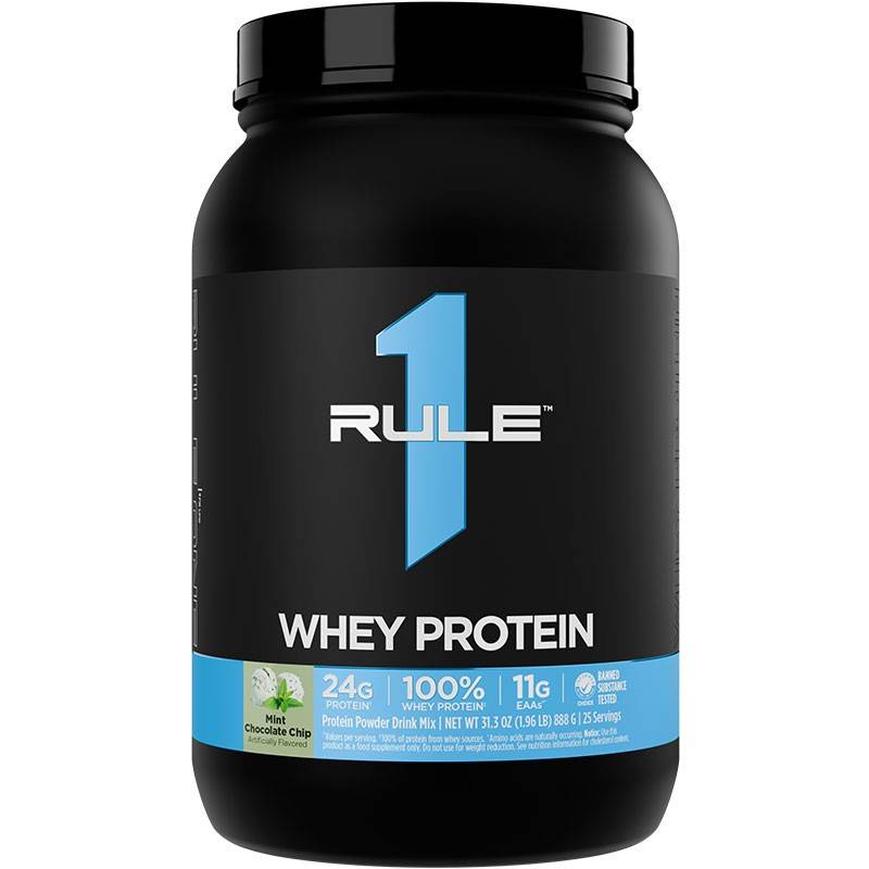 Rule 1 Blended Whey Protein 2lbs