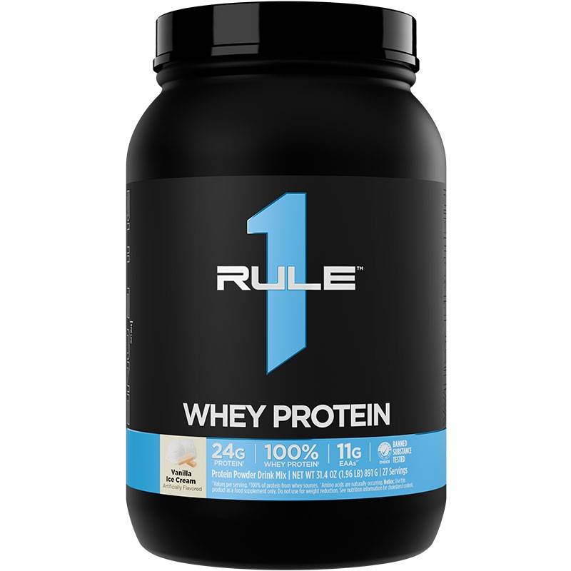 Rule 1 Blended Whey Protein 2lbs