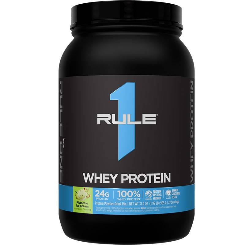 Rule 1 Blended Whey Protein 2lbs