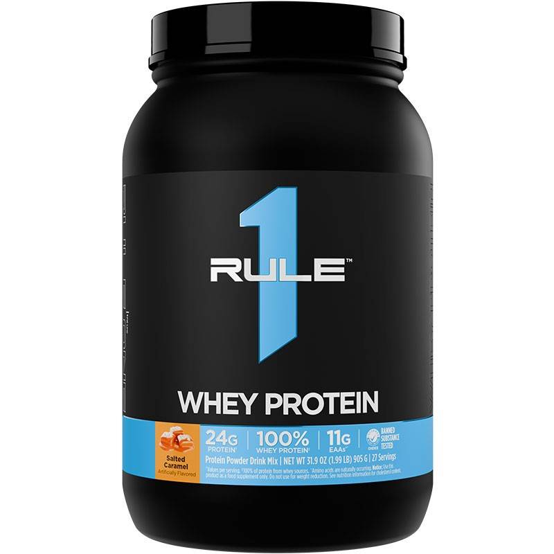 Rule 1 Blended Whey Protein 2lbs