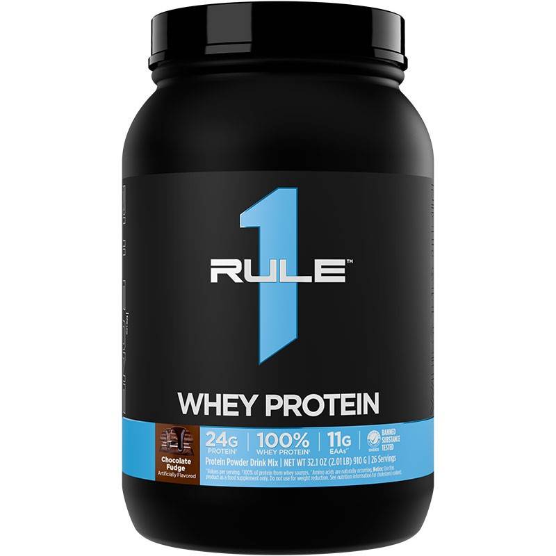 Rule 1 Blended Whey Protein 2lbs