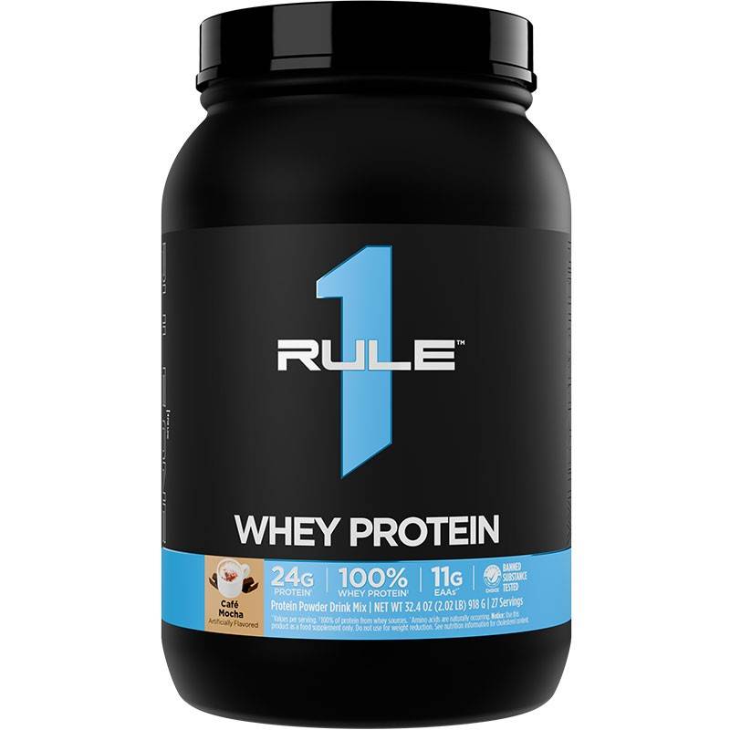 Rule 1 Blended Whey Protein 2lbs