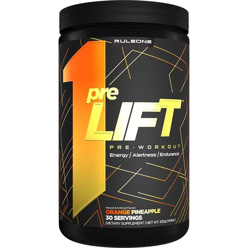 Rule 1 Pre-Lift 420g