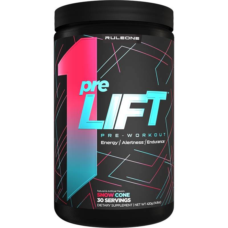 Rule 1 Pre-Lift 420g