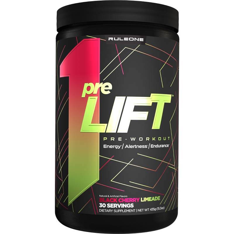 Rule 1 Pre-Lift 420g