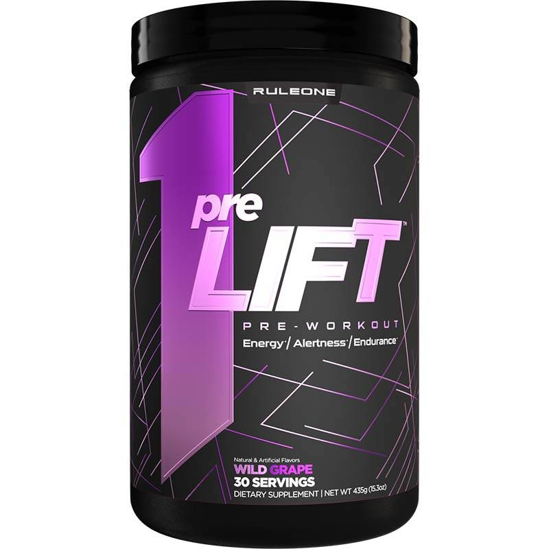 Rule 1 Pre-Lift 420g