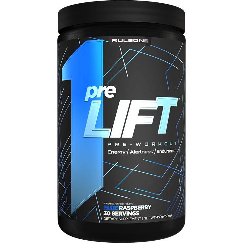 Rule 1 Pre-Lift 420g