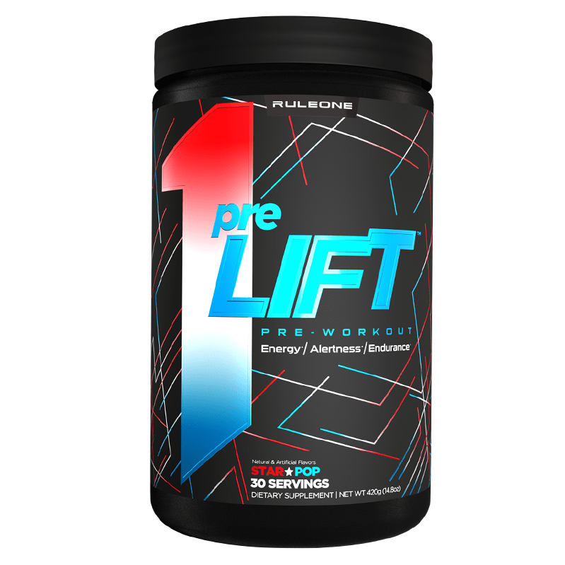 Rule 1 Pre-Lift 420g