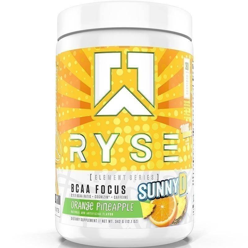 Ryse BCAA Focus 342g