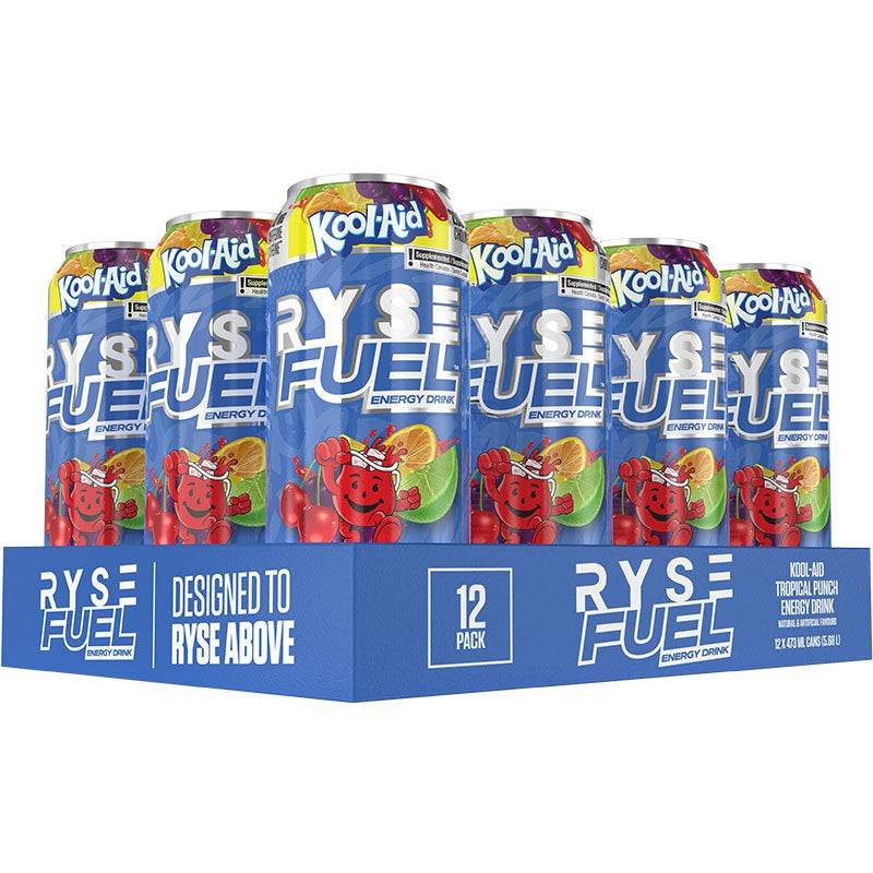 RYSE Fuel - Case of 12