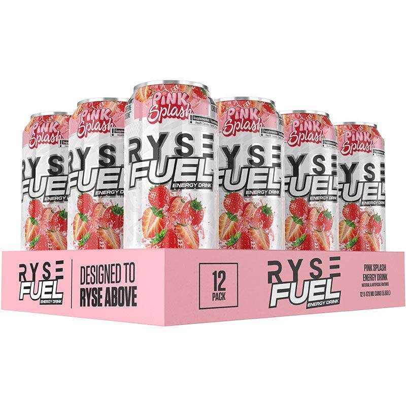 RYSE Fuel - Case of 12