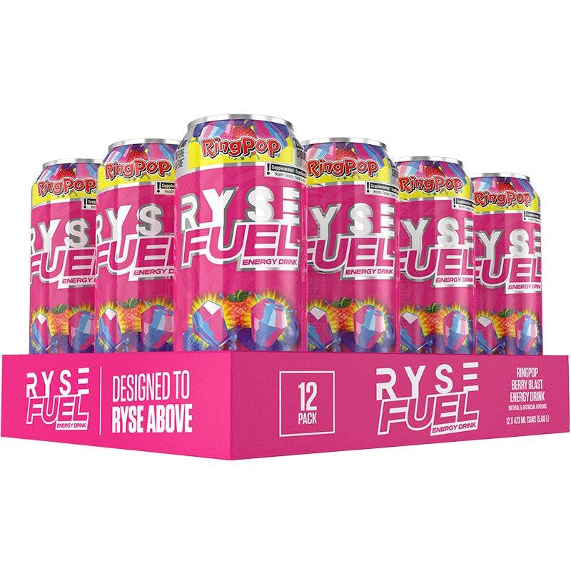 RYSE Fuel - Case of 12