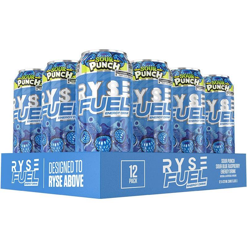 RYSE Fuel - Case of 12
