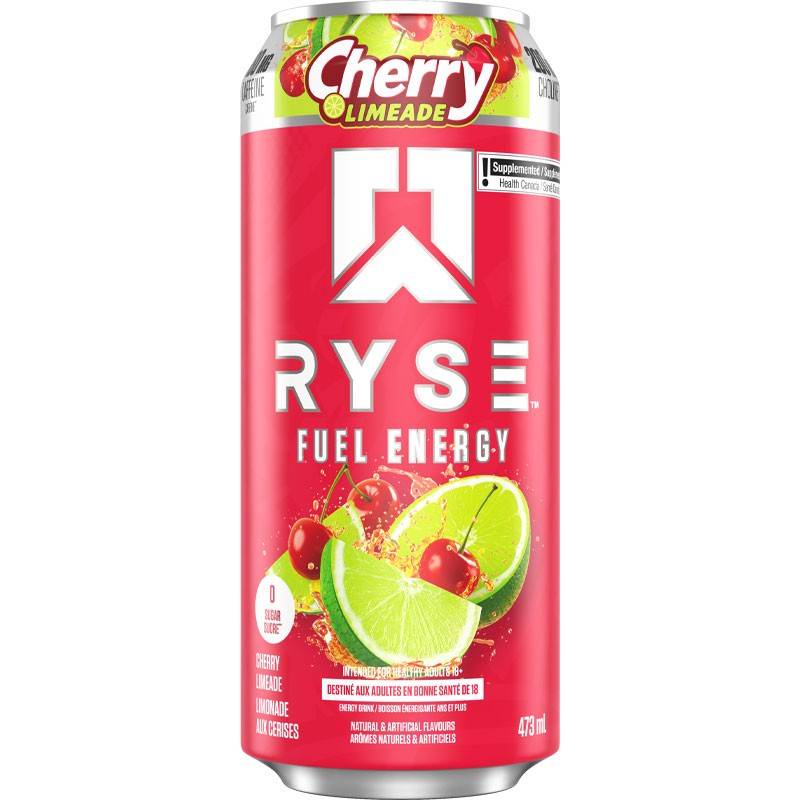 Ryse Fuel RTD 473ml
