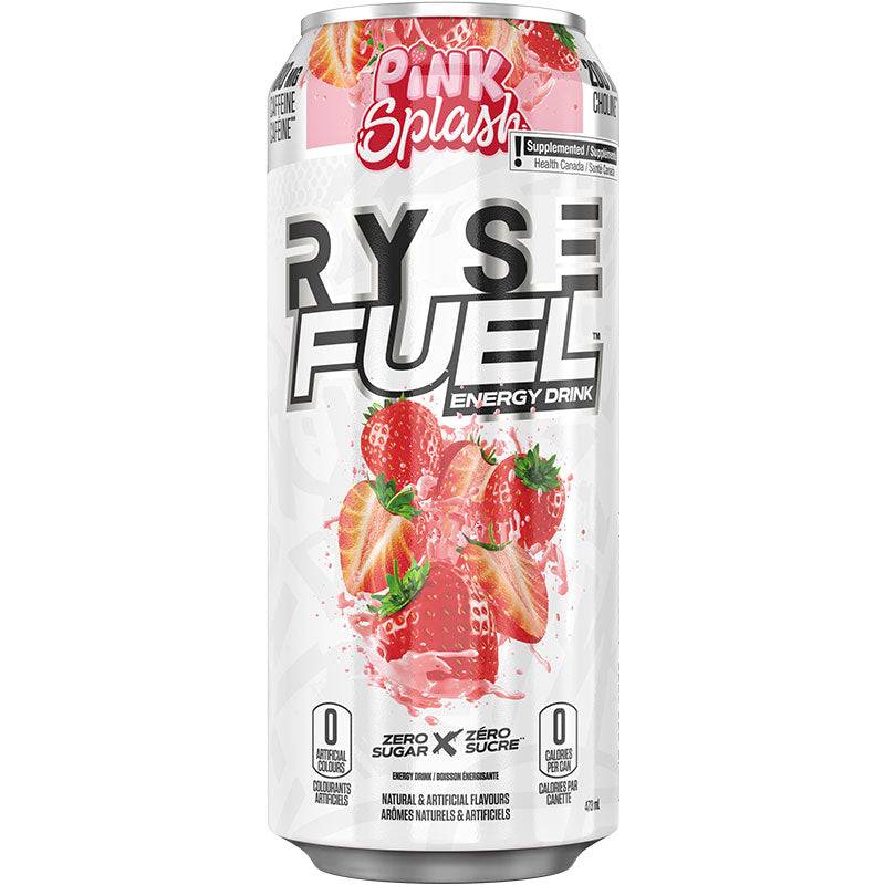 Ryse Fuel RTD 473ml