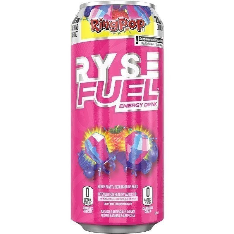 Ryse Fuel RTD 473ml