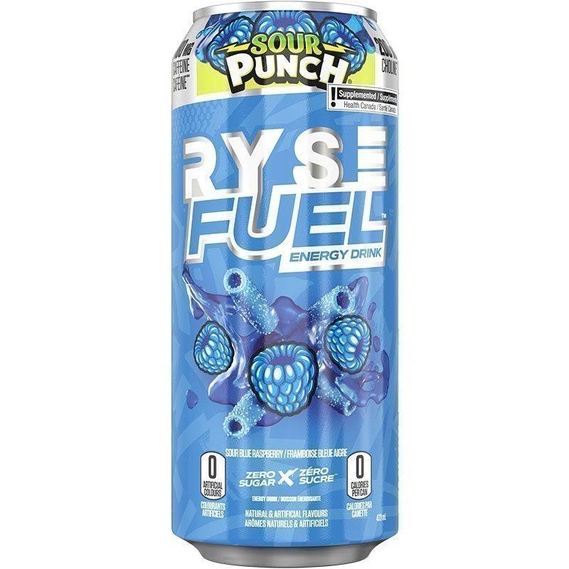 Ryse Fuel RTD 473ml