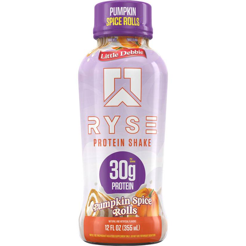 Ryse Fuel Protein Shake RTD 355ml