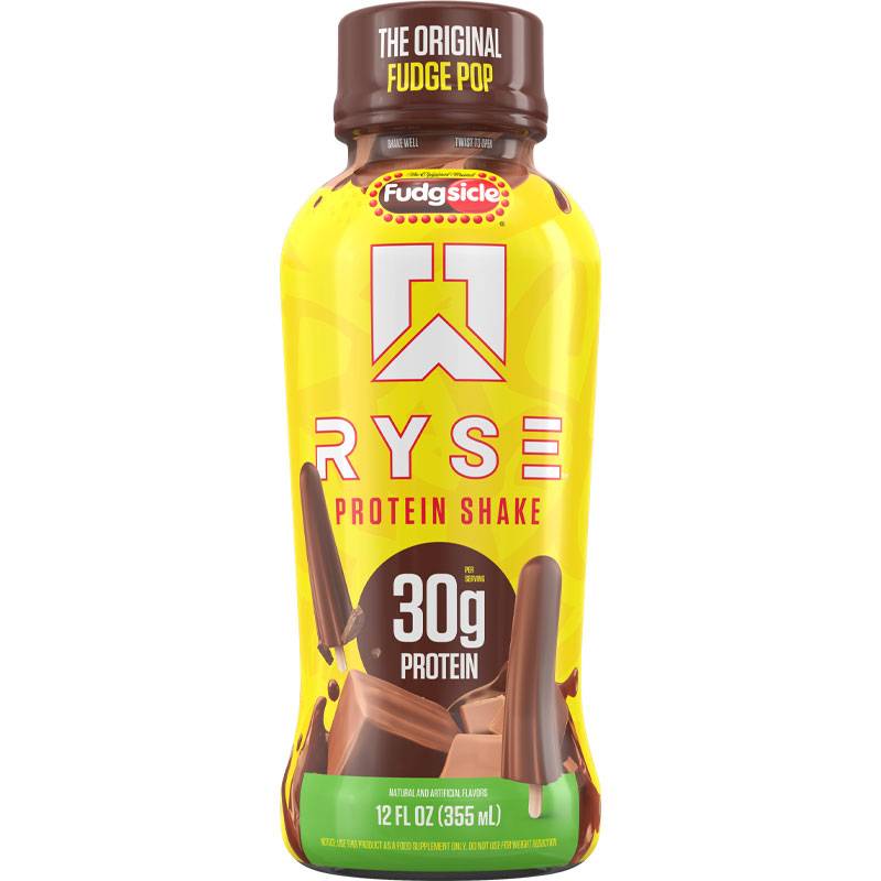 Ryse Fuel Protein Shake RTD 355ml