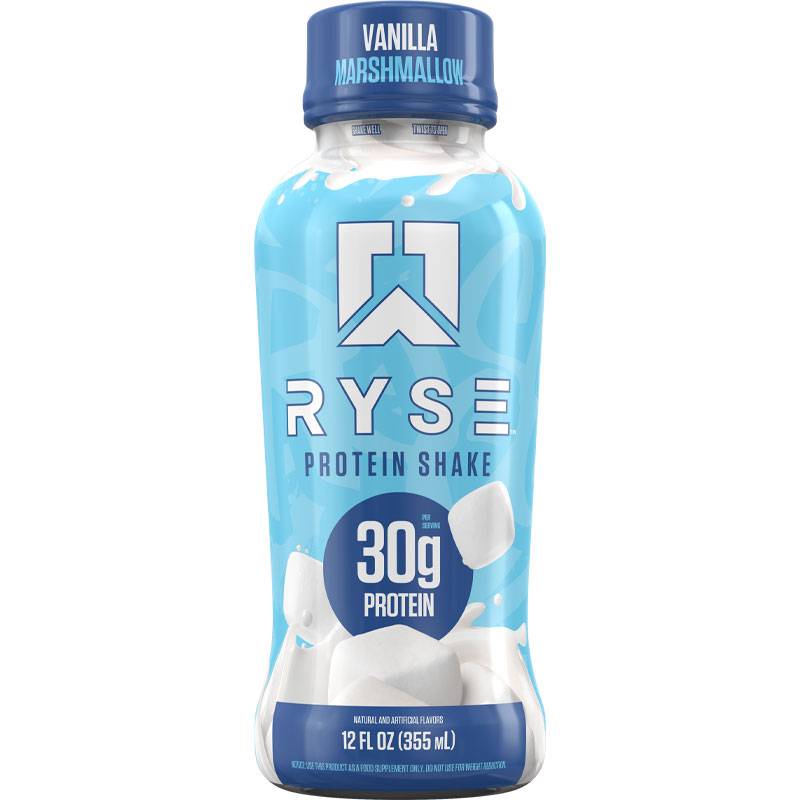 Ryse Fuel Protein Shake RTD 355ml