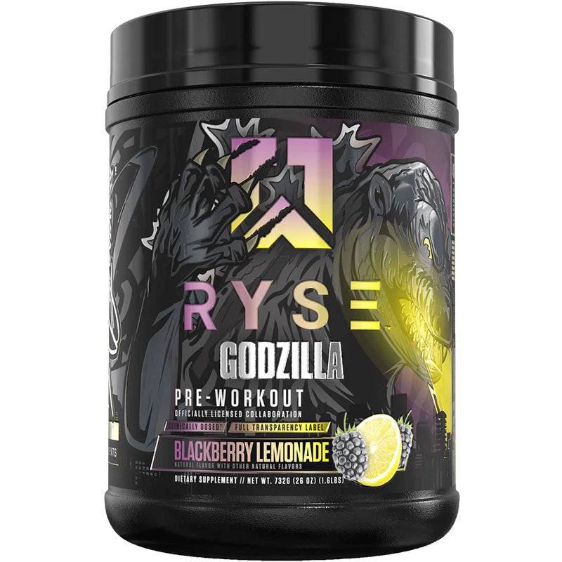 Ryse Godzilla Pre 732g