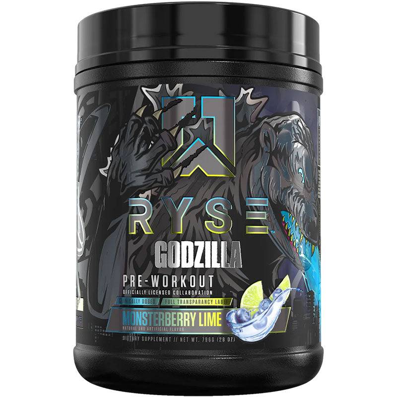 Ryse Godzilla Pre 732g