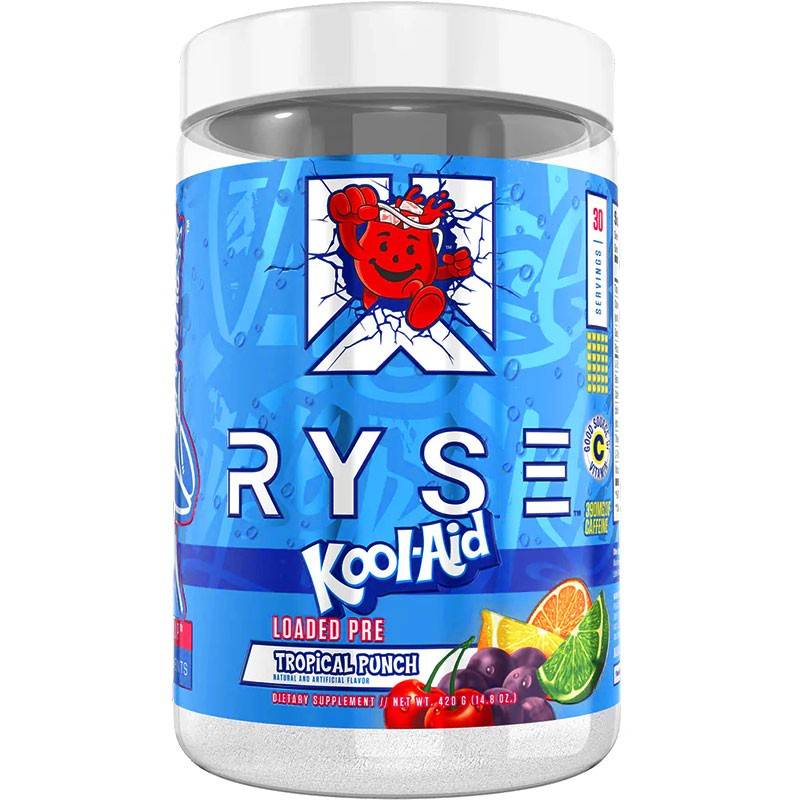Ryse Loaded Pre 420g
