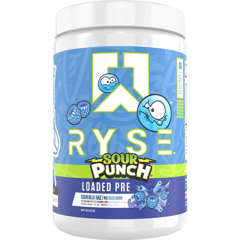 Ryse Loaded Pre 420g