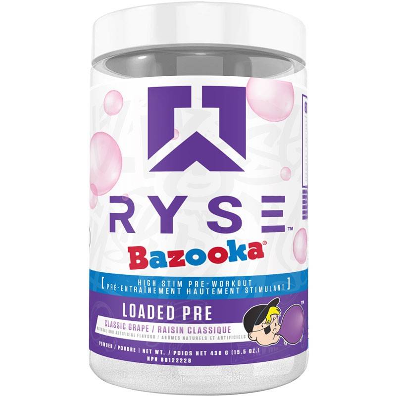 Ryse Loaded Pre 420g