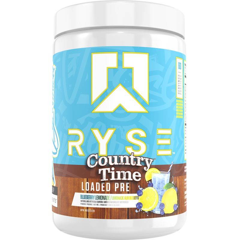 Ryse Loaded Pre 420g