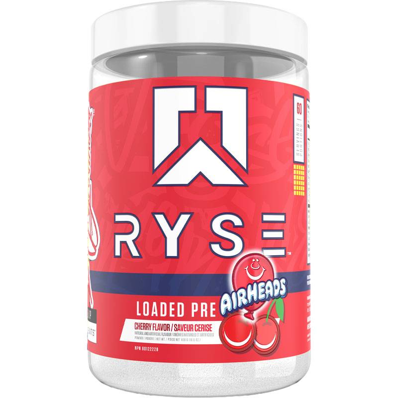 Ryse Loaded Pre 420g