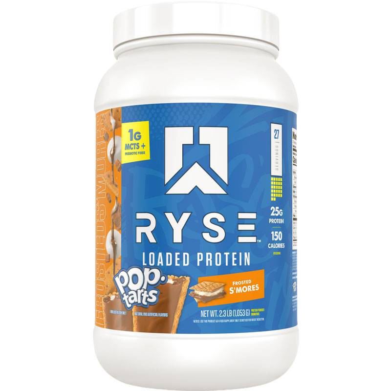 Ryse Loaded Protein 923g