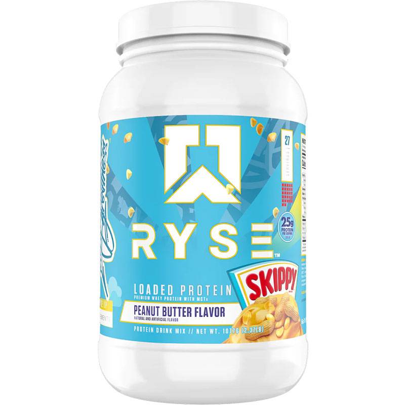 Ryse Loaded Protein 923g