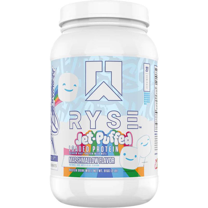 Ryse Loaded Protein 923g